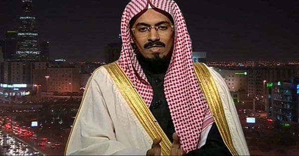 الداعية السعودي عبدالعزيز الموسى