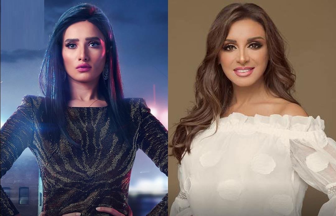 angham zeina