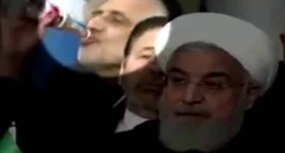 شاهد: فيديو لمستشار روحاني يضع إيران في موقف محرج