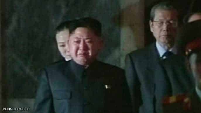صورة مسربة.. لماذا بكى زعيم كوريا الشمالية؟