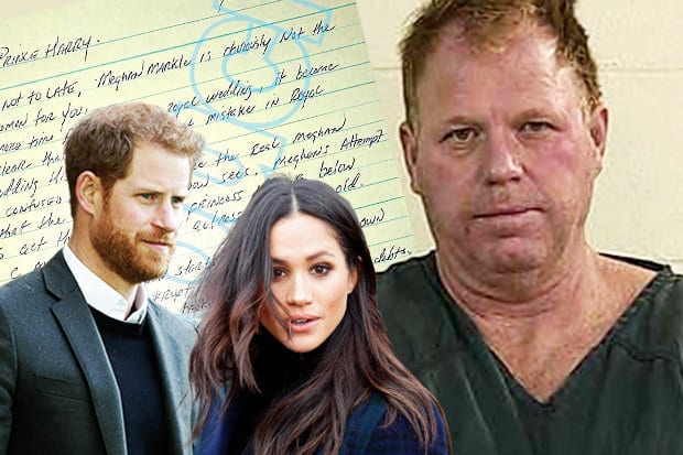 Meghan Markle’s half-brother Thomas Jr tells Prince Harry marrying his sister is ‘worst mistake in royal history’ in warning letter