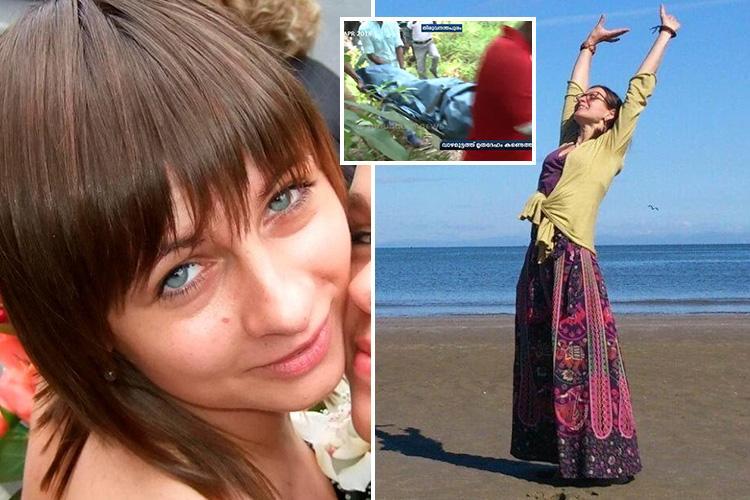 Woman who went to India to cure her depression was raped, beheaded and found hanged upside-down in a forest