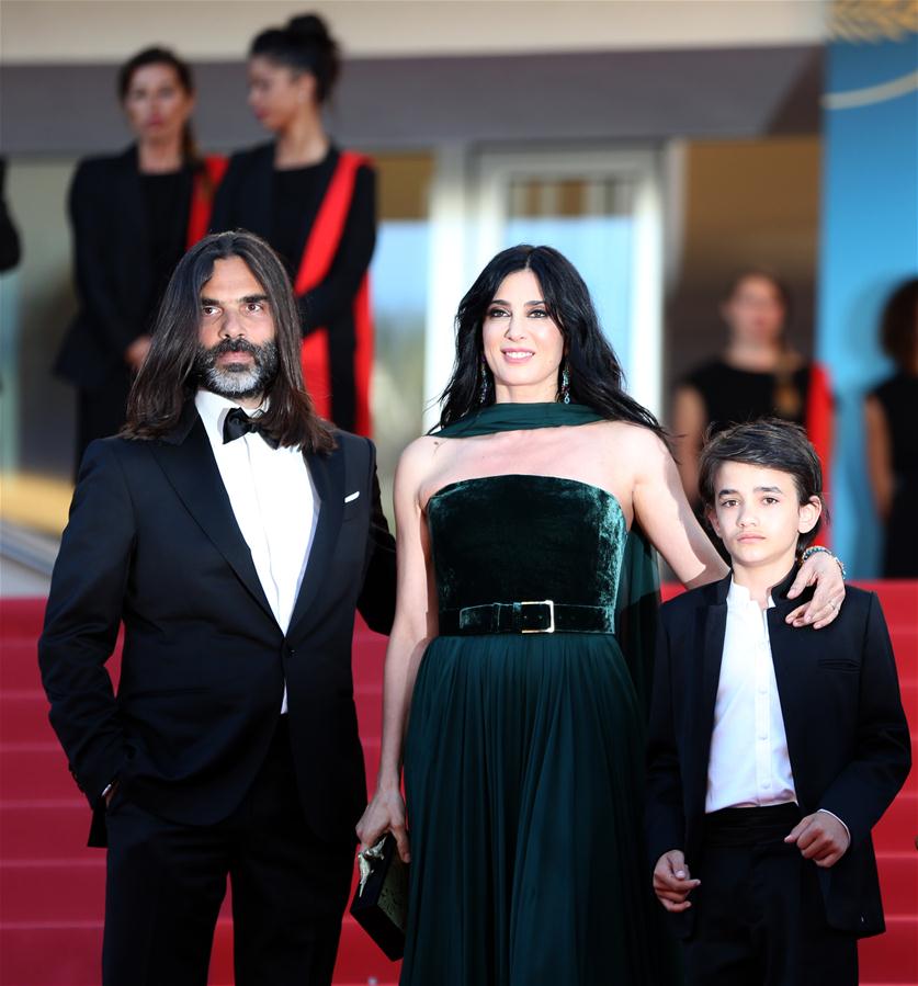 nadine labaki Cannes Film Festival 2018