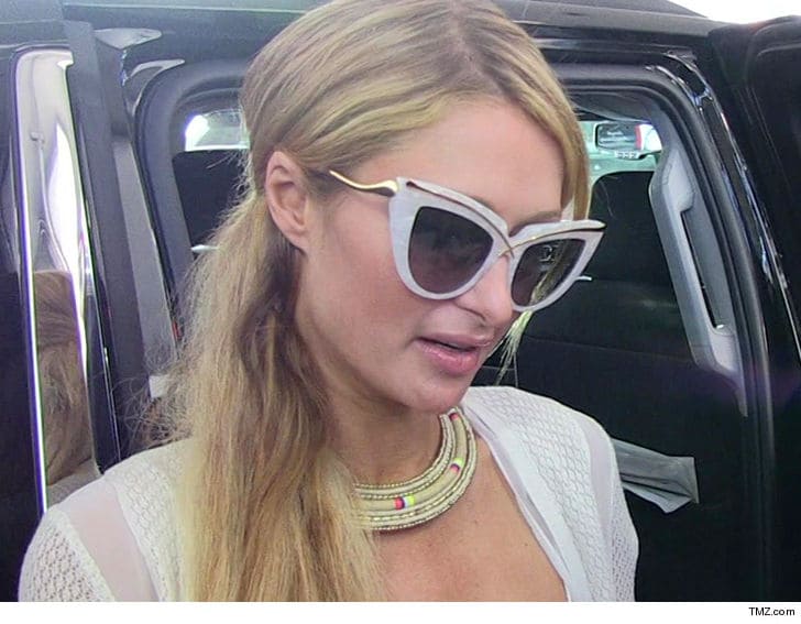 Paris Hilton Hacker Stole Nude Photos and $130k