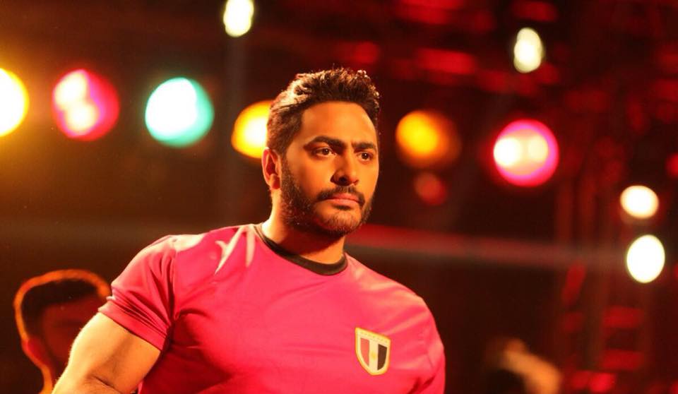 tamer hosny yyyy