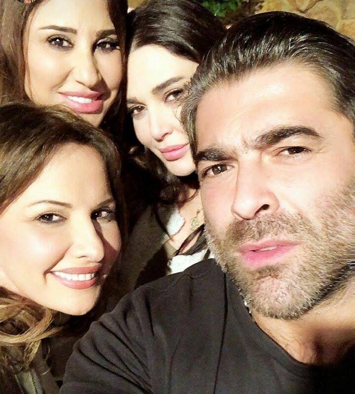 wael najwa cyrine joumana