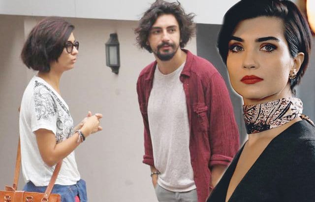 Tuba Büyüküstün and her boyfriend Umut Evirgen Are Getting Married