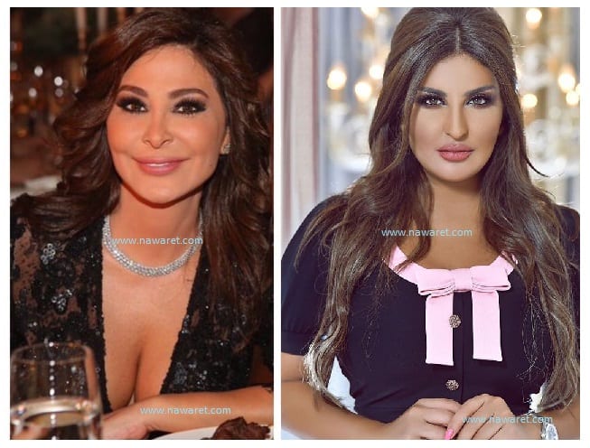 elissa shatha hassoun