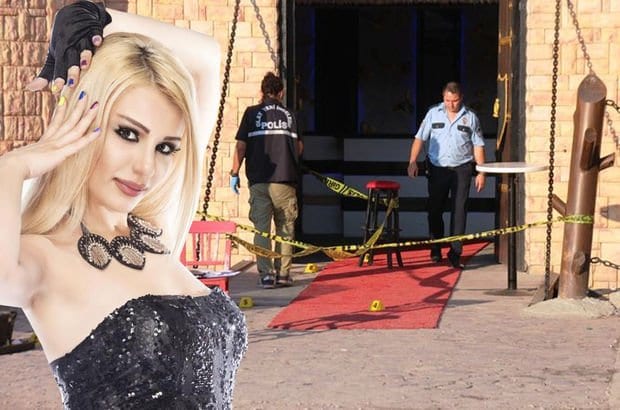 Hacer Tülü dead: Turkish singer killed in bar shootout in Bodrum