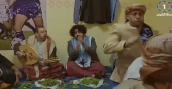 شاهد: الفنان الكويتي حسن البلام يسخر من اليمنيين في مسلسل “بلوك غشمرة”