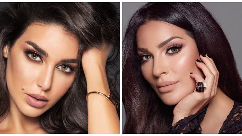 nadine njeim yasmine sabry