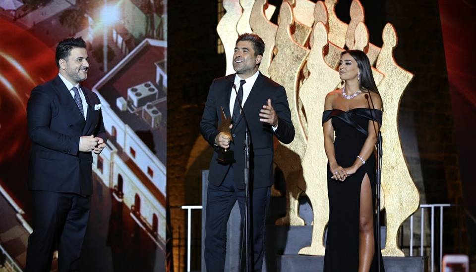 wael kfoury melhem zein jessica azar