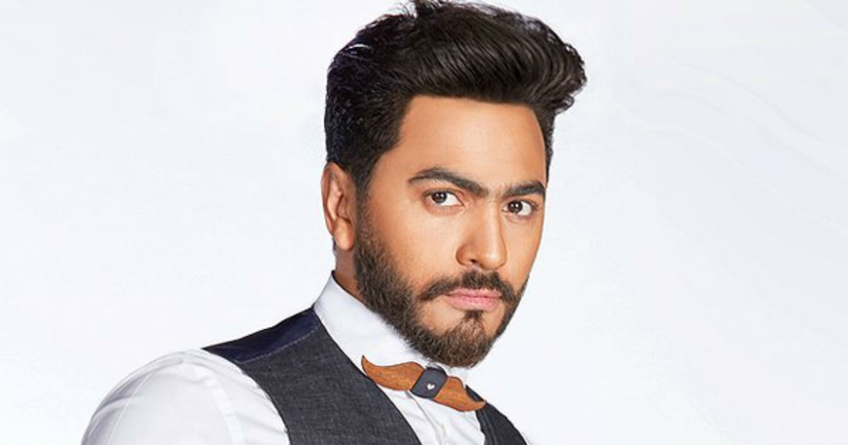 tamer hosny