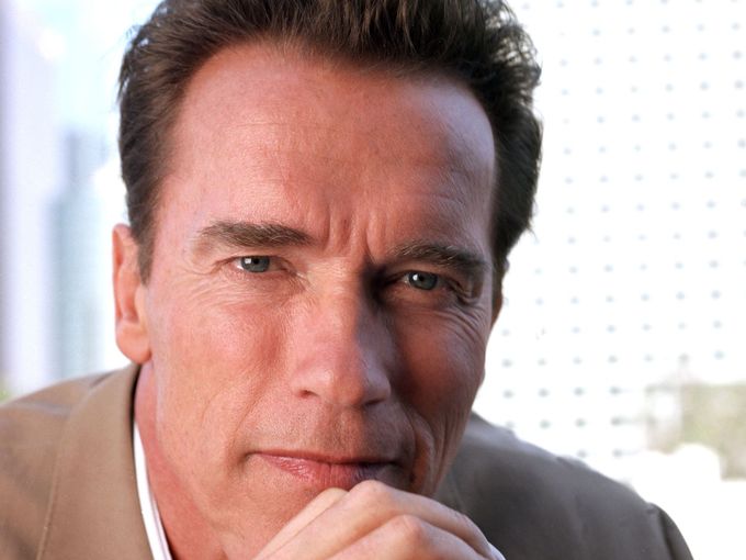 arnold schwarzenegger birthday