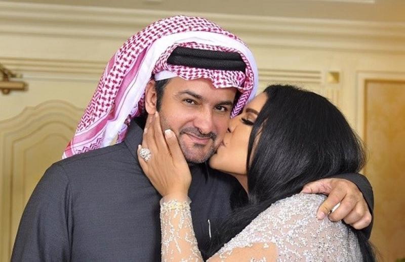 ahlam husband