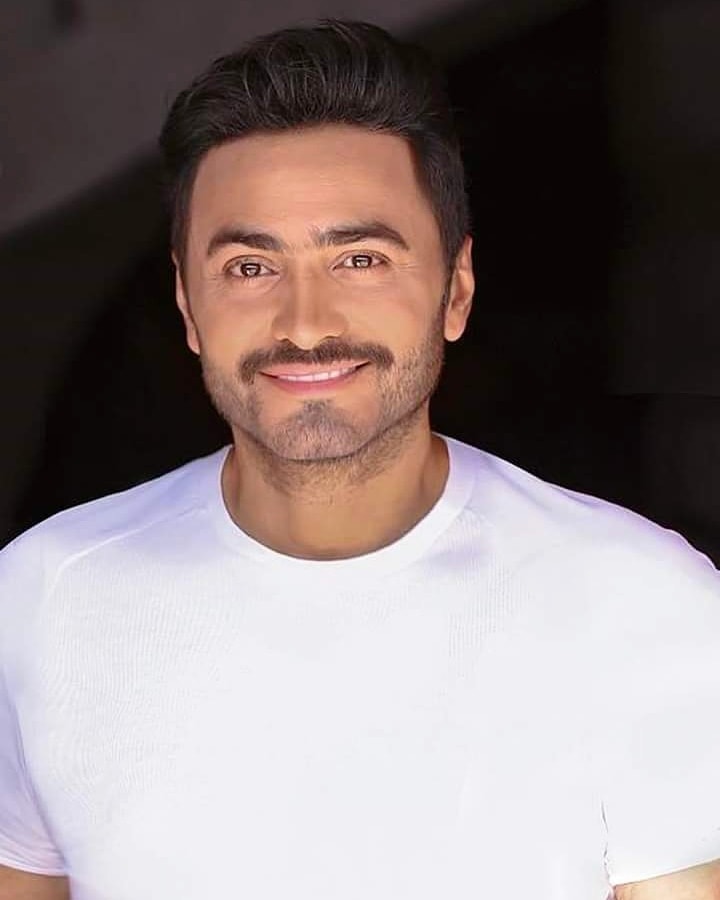 tamer hosny