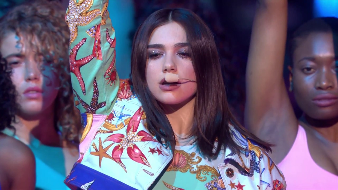 Watch Dua Lipa Detail New Album Approach: ‘It Has to Be a New Chapter in My Life’