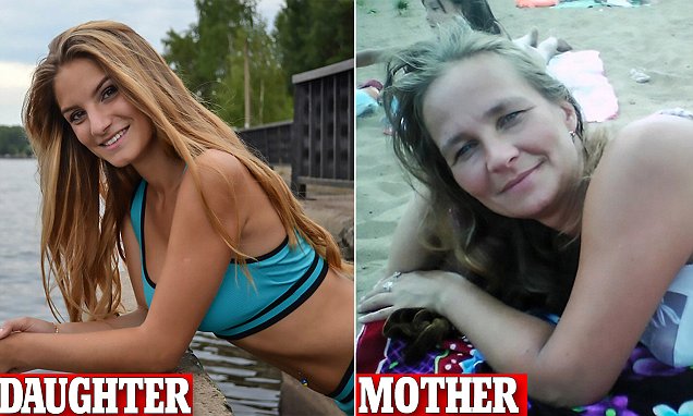 Russian mother hacks teenage daughter to death with AXE in her sleep