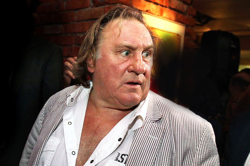 Gerard Depardieu denies rape and sexual assault claim by young actress in his Paris home