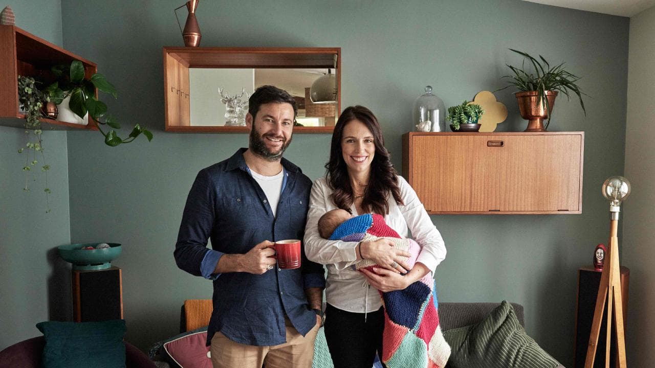 Jacinda Ardern on returning from maternity leave | RNZ News R