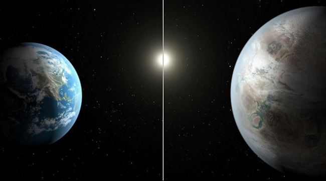 ناسا ترشح كوكبا جديدا شبيها بالأرض يمكن أن يكون مناسباً للحياة!