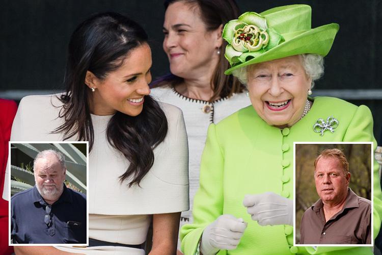 Meghan Markle’s brother pleads with the Queen to help heal rift with Thomas Markle Sr amid fears his sister is ‘turning into a zombie’