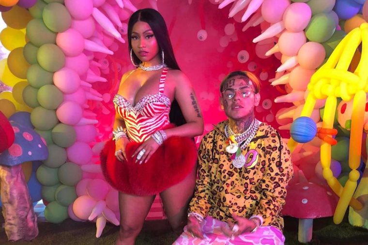 Nicki-Minaj-and-Tekashi