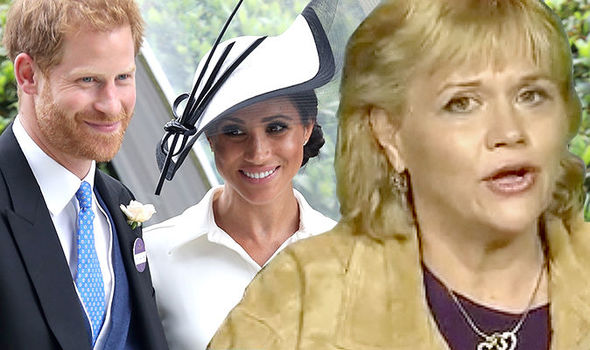 Meghan Markle's half-sister Samantha