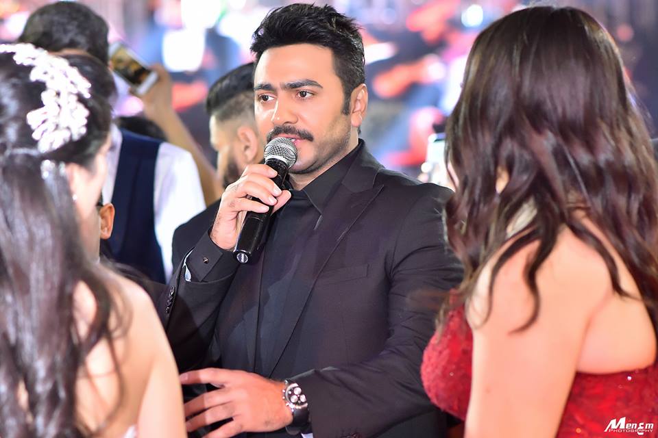 tamer hosny