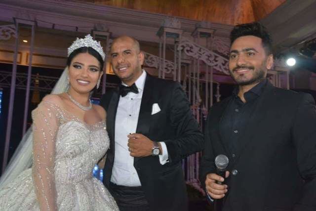 shereen yahia tamer hosny