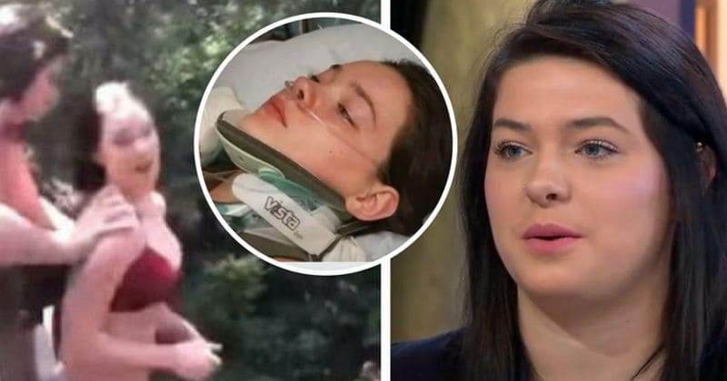 Teen Who Pushed Friend Off Bridge Says She ‘Didn’t Think About Consequences’