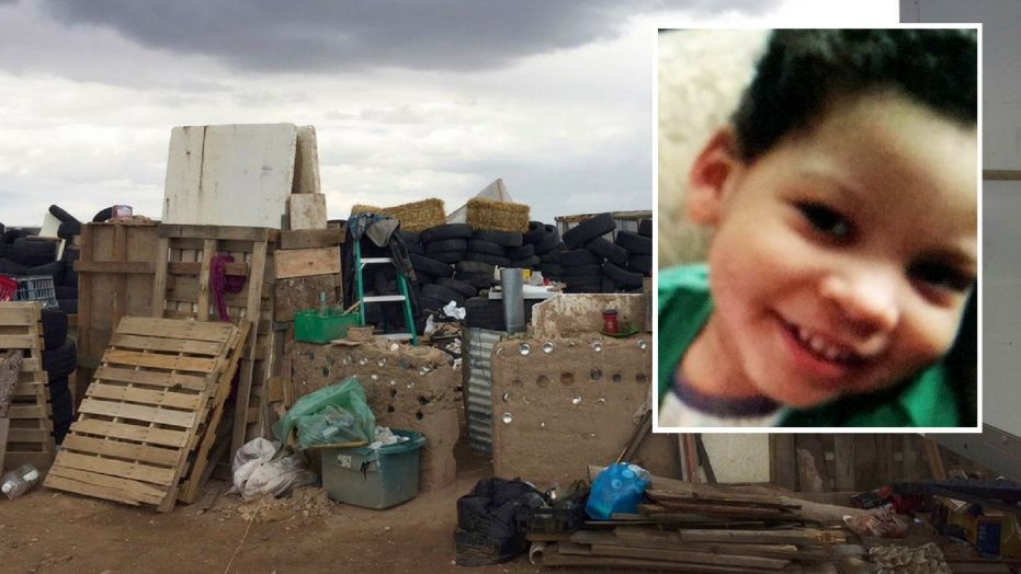 11 'starving' children found on US compound