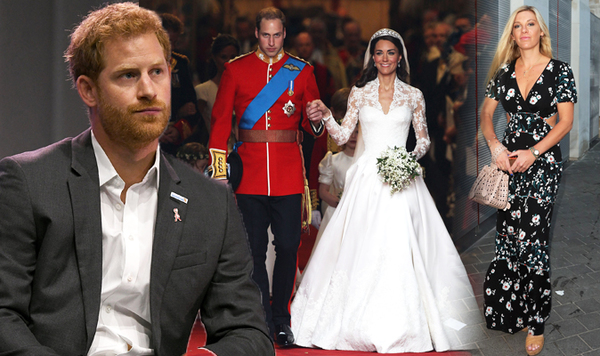 Why Kate Middleton's wedding 'convinced' Chelsy Davy to end 'scary' Prince Harry romance