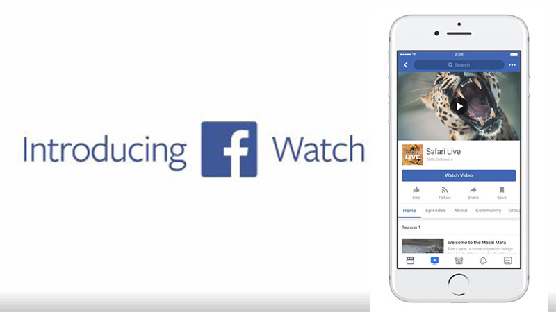 facebook watch