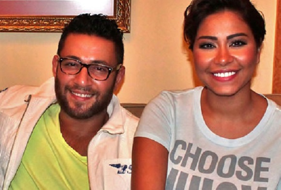 ziad bourji sherine1