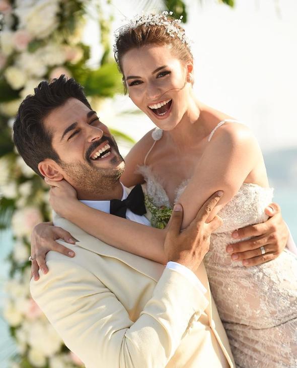 Fahriye Evcen burak