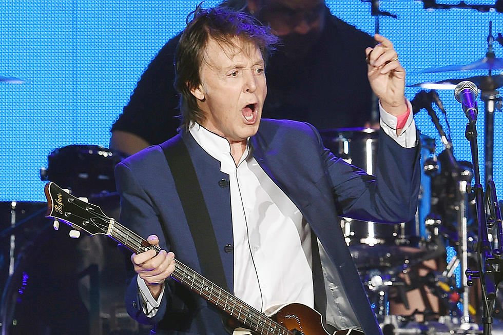 Paul McCartney 'Saw God' While Taking Drugs