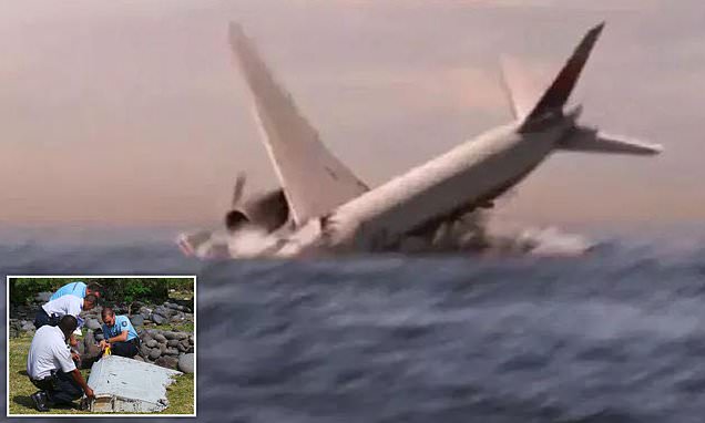 national geographic recreate MH370's tragic final