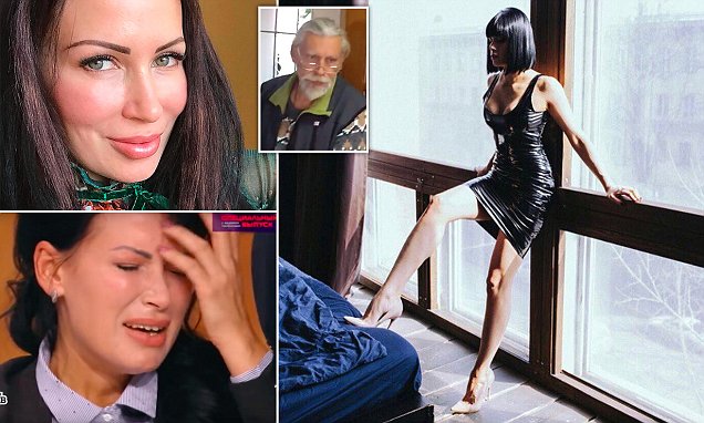 Fashion designer 'wakes up from breast surgery to find Russian surgeon RAPING her as she lay paralysed from the anaesthetic'
