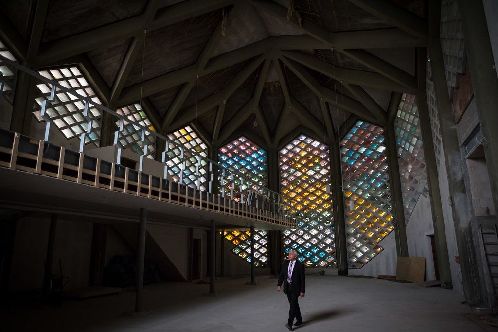 German Church Becomes Mosque: "The New Normal"