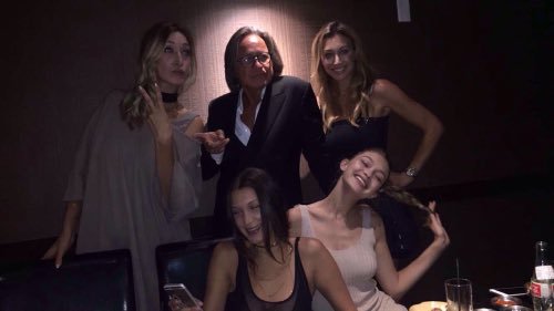 mohamed hadid