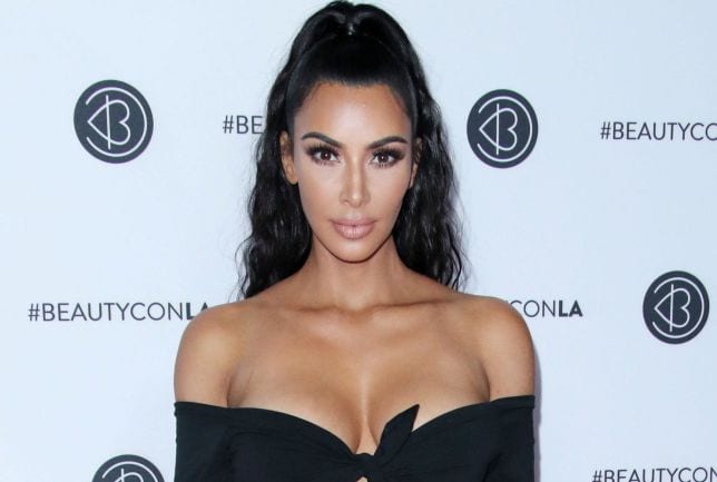 Kim Kardashian Says She 'Cries Daily' About Her Big Butt