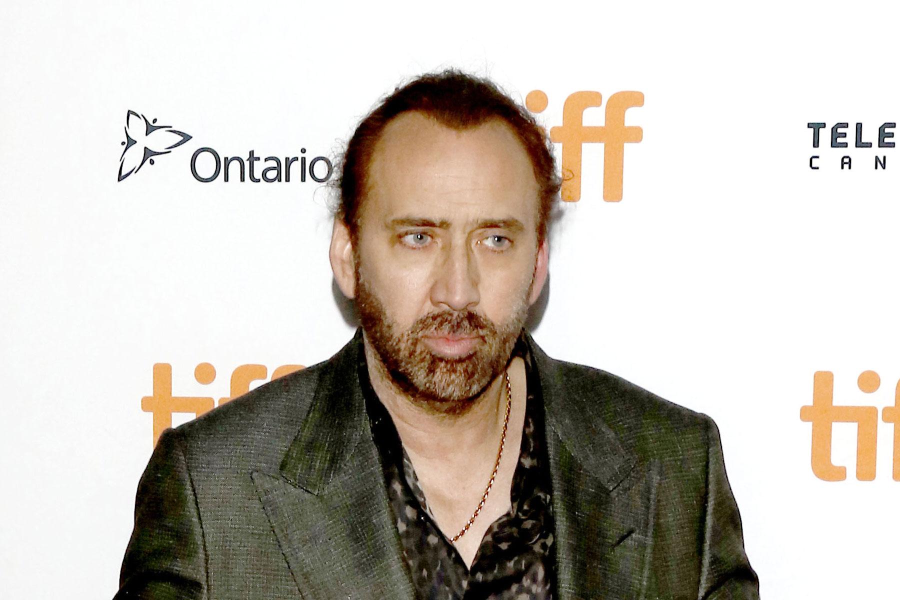 nicolas cage