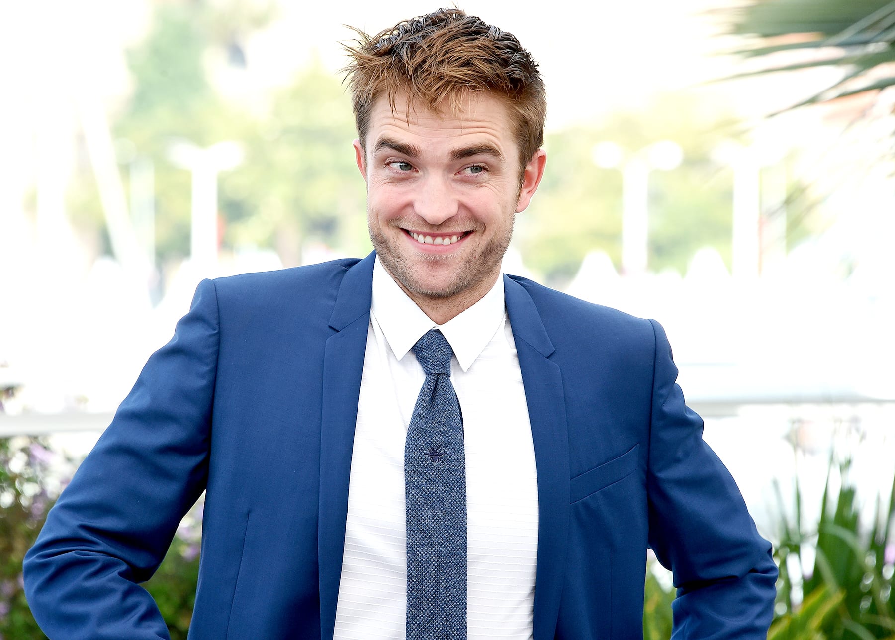 Robert Pattinson