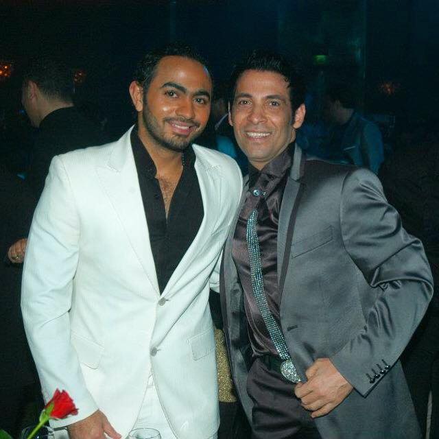 saad elsoghayer tamer hosny