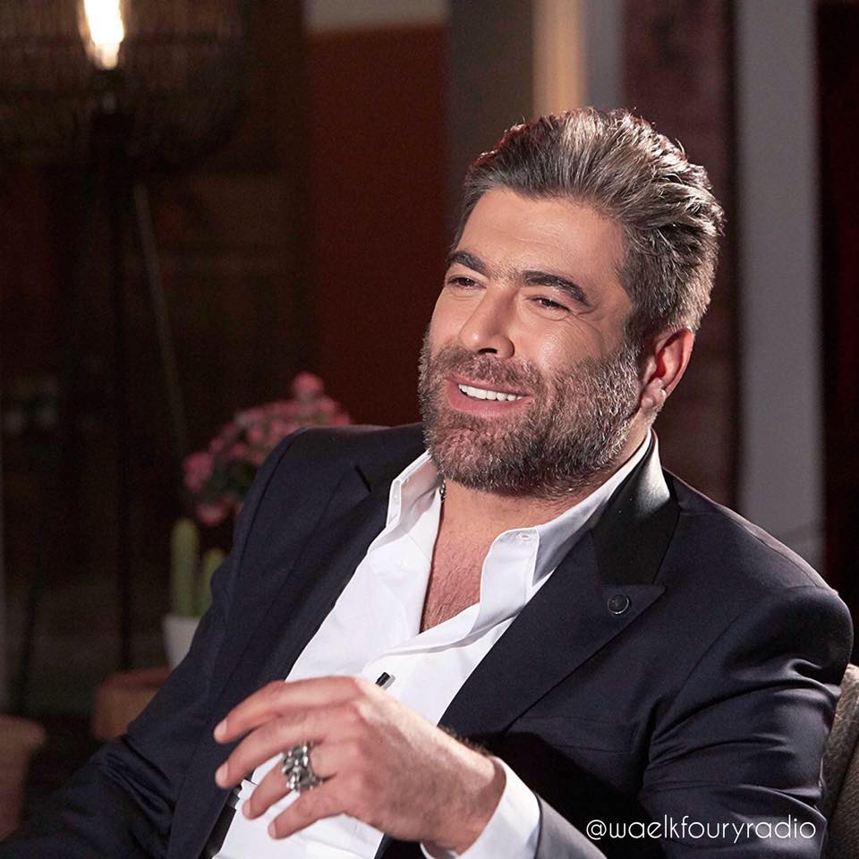 wael kfoury takhareef