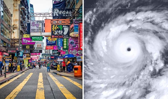 Typhoon Mangkhut Philippines Live Updates: Dangerous Typhoon Mangkhut