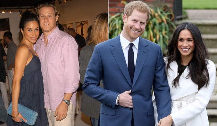 Meghan-Markle-Prince-Harry-Trevor-Engelson-696x406