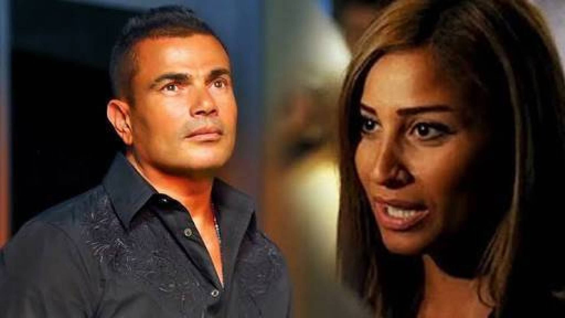 amr diab dina elsharbiniii