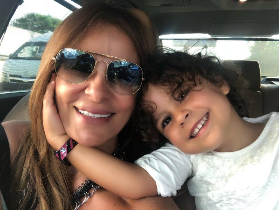 carole samaha daughter1